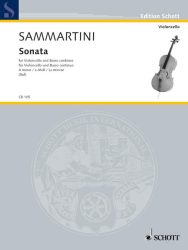 Sonata in A Minor