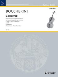 Concerto No. 1 in C Major G 477