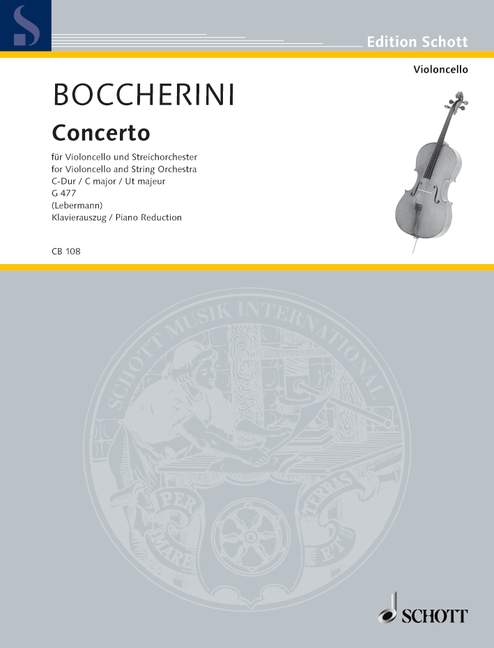 CB 108 Boccherini5B6485D