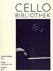 Sonata for Cello and Basso continuo