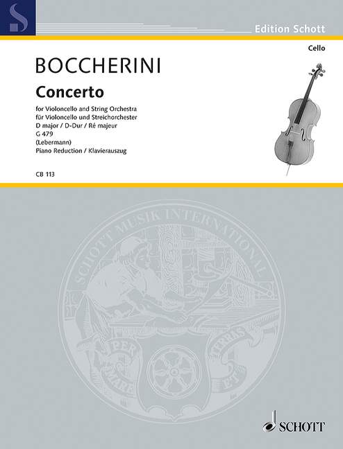 CB 113 Boccherini5B6485D