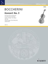 Concerto No. 3 in G Major WV 480