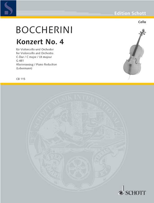 CB 115 Boccherini5B6485D