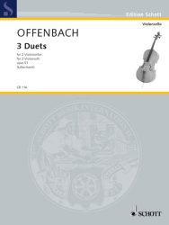 Three Duets op. 51