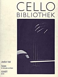 Sonata for Cello and Piano