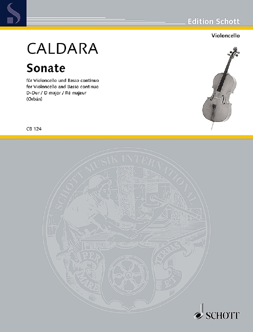 CB 124 Caldara 648