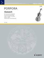 Cello Concerto G Major G major