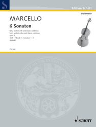 Six Sonatas Nos. 1-3