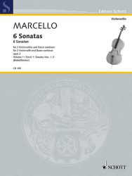Six Sonatas Nos. 4-6