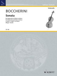Sonata in A Minor