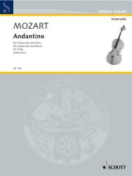 Andantino KV Anh. 46 (374g)