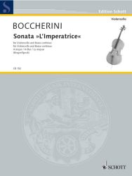 Sonata "L'Imperatrice" A Major A major