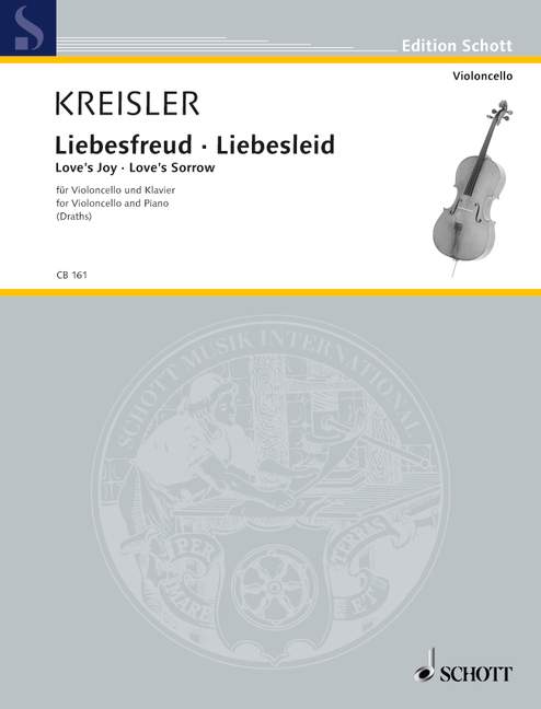 Liebesfreud - Liebesleid