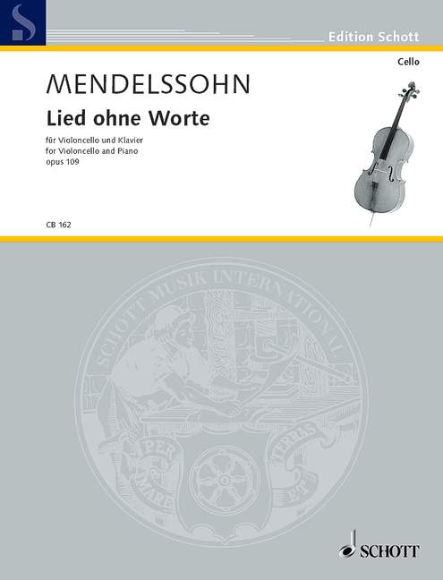 CB 162 Mendelssohn5B6485D