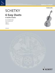 6 Easy Duets op. 7