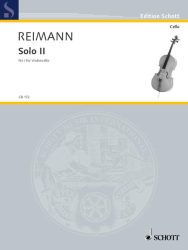 Solo II for Cello