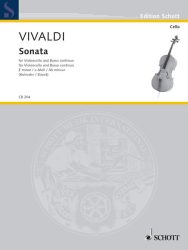 Sonata in E minor