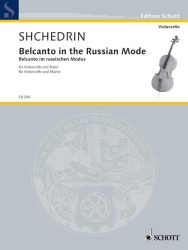 Belcanto in the Russian Mode