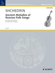 Ancient Melodies of Russian Folk Songs