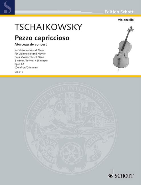 CB 212 Tschaikowsky 648