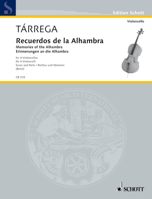 Memories of the Alhambra