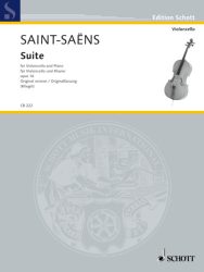 Suite in D minor op. 16
