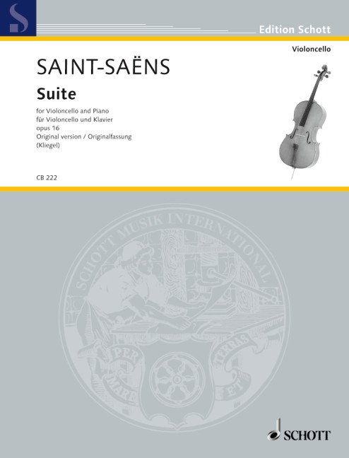 CB 222 SaintSaens 648