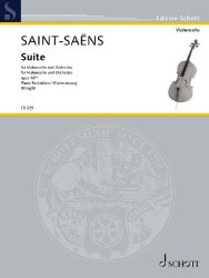 Suite in D minor op. 16bis