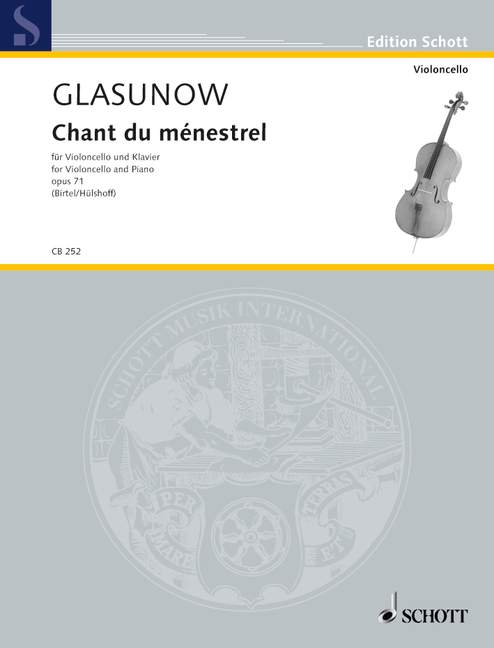 CB 252 Glasunow5B6485D