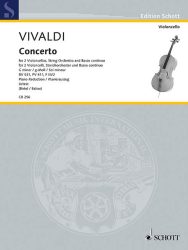 Concerto G minor RV 531, PV 411, F III/2 G minor