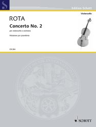 Concerto no. 2 for Violoncello and Orchestra