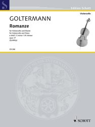 Romanze in E minor op. 17