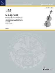 6 Caprices op. 109