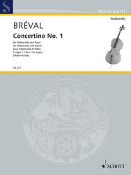 Concertino No. 1 F major