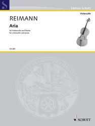 Aria for Violoncello and Piano