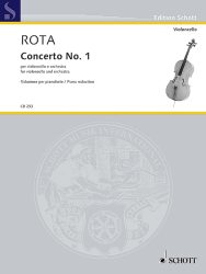 Concerto no. 1 per Violoncello e Orchestra