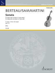 Sonata op. 1/3