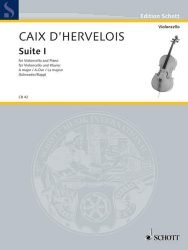 Suite I in A Major