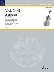 2 Sonatas in F Major and G Major