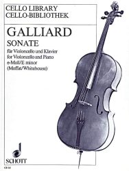 Sonata in E Minor