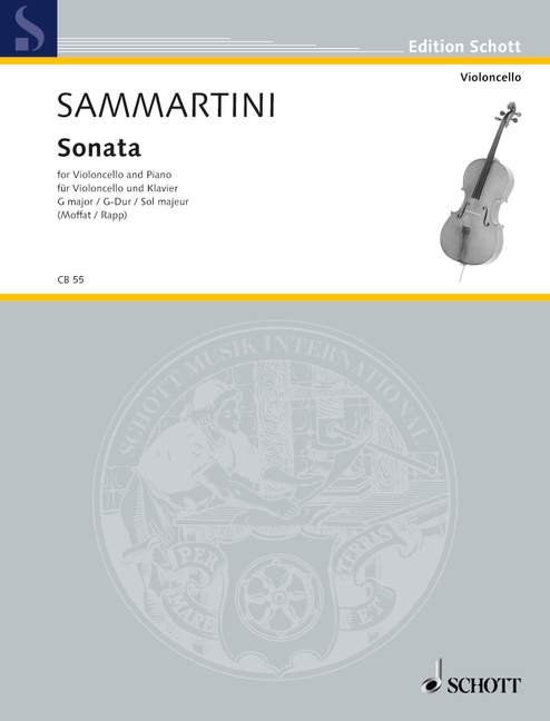 CB 55 Sammartini5B6485D
