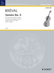 Sonata No. 5 in G Major