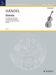 Sonata in G Minor