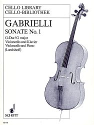 Sonata No. 1 in G Major