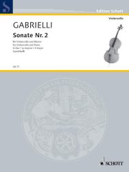 Sonata No. 2 in  A Major