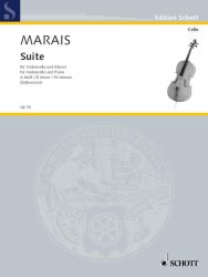 Suite in D minor