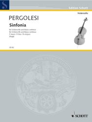 Sinfonia in F Major