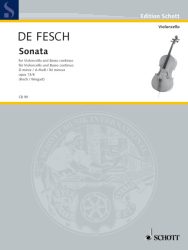 Sonata op. 13 No. 4 in D Minor