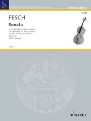 Sonata op. 13 No. 6 in A Minor