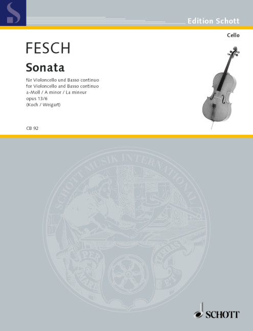CB 92 Fesch 648